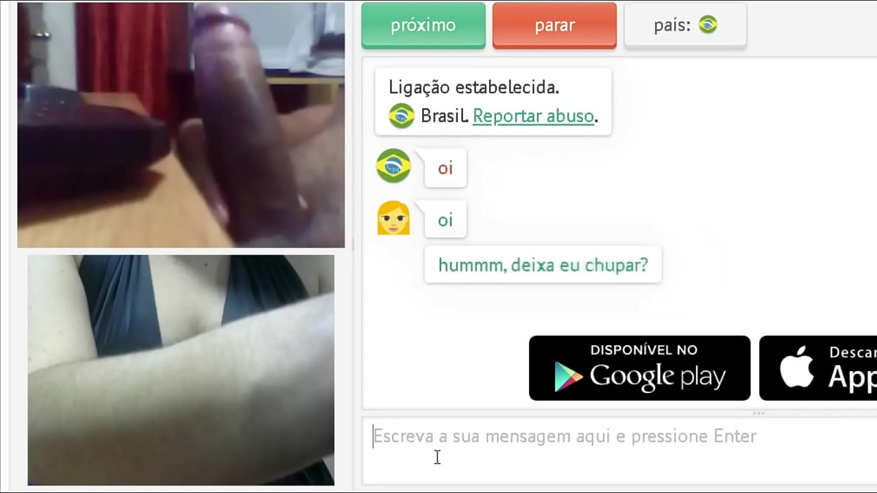 U maritu è a moglia prufittà di a masturbazione stranera